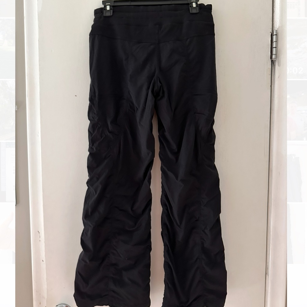 Lululemon Dance Studio Pants Low-Rise Full Length Size 6
